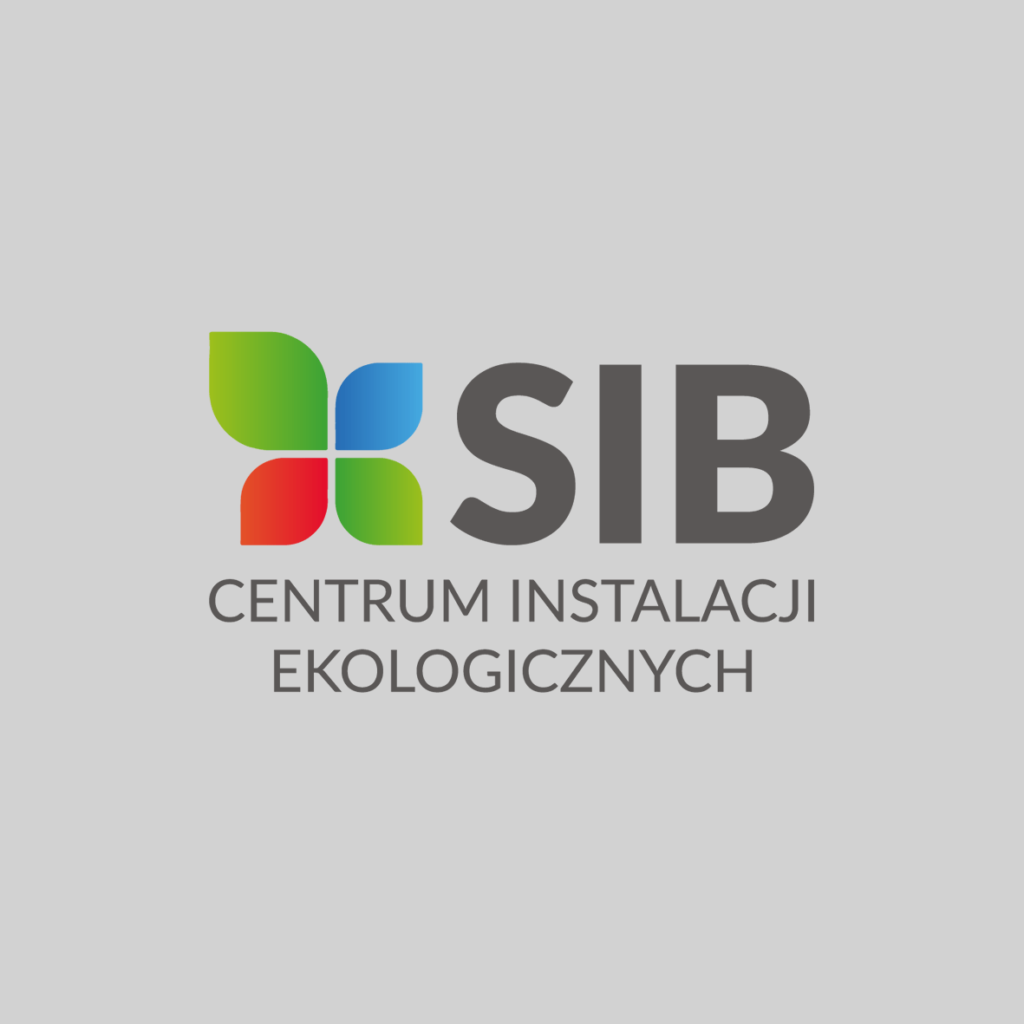 SIB_centrum_instalacji_ekologicznej_projekt_identyfikacji_wizualnej_banerów_gadżetów_reklamowych_oznaczenia_lokalu_Myślenice