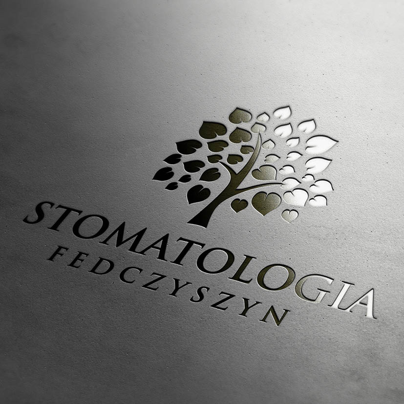 Stomatologia_identyfikacja_wizualna_dla_firmy_wizytówki_logo_gadżety_indywidualny_projekt_Myślenice_ideatree